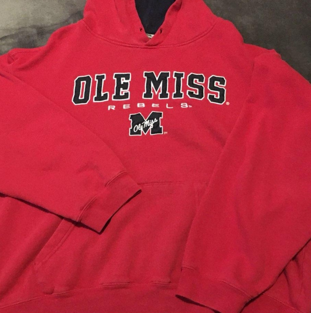 Ole Miss Hoodie